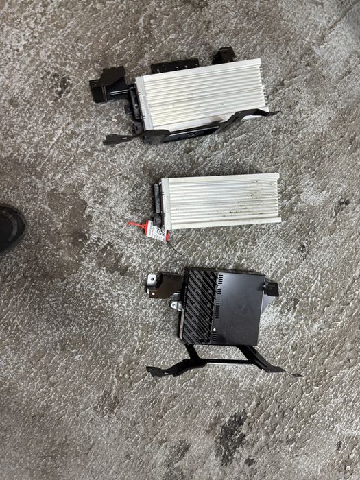 Amplificator prologic harman hi fi bmw e90 e91 e92 e93 e87 e81 e82 e88