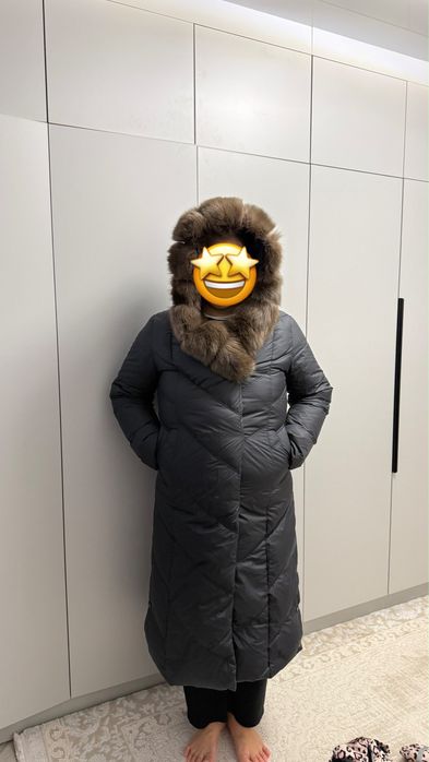 Зимний куртка женский