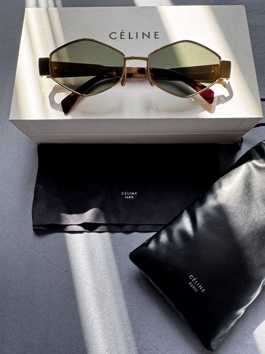 Дамски слънчеви очила Celine- оригинални