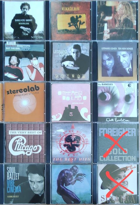 Музикални дискове