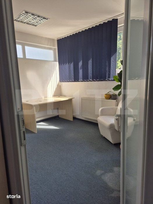 Spatiu comercial p+2  ,  750 mp de vanzare zona centrala