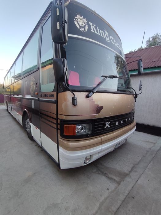 Продам Setra 215HD