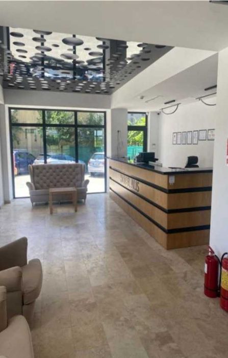 Vand Hotel Eforie Nord  cazare+ restaurant