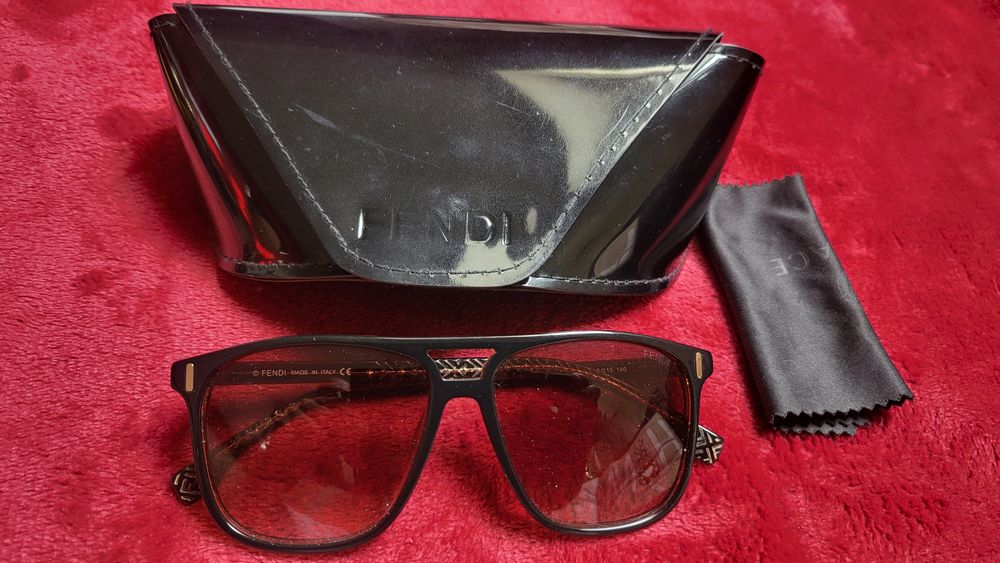 Слънчеви очила D&G, FendiI, Carrera, Marc Jacobs, Vogue и др.