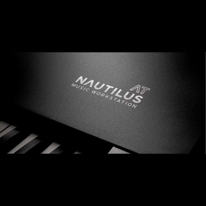 Korg Nautilus 61 AfterTouch - Sintetizator