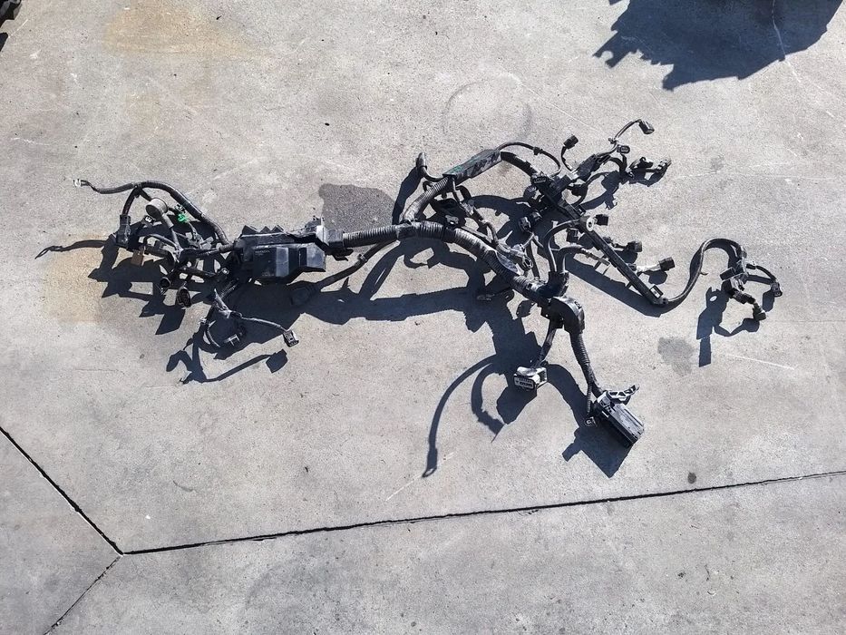 Instalatie electrica motor 1.3 b honda jazz 4 gk