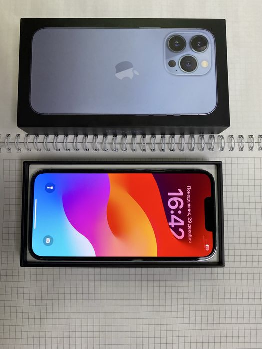 iPhone 13 Pro 128gb 76% идеал