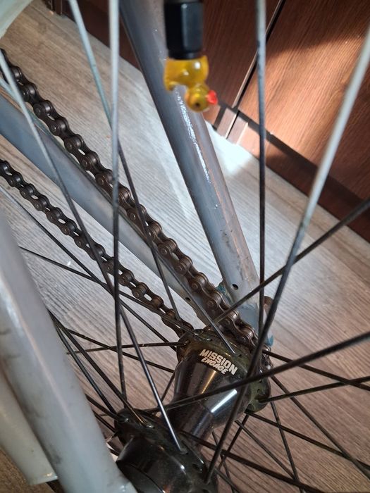 Vand bmx Kink Whip2023 custom