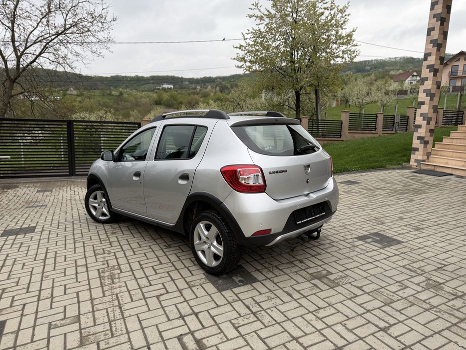 DACIA Sandero Stepway 2013 — imagine 2
