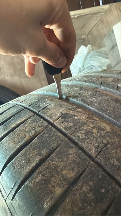 Продам комплект колес  х5м