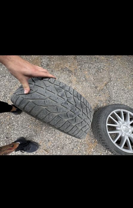 Джанти 17 / 5×112 - VW, Audi и др