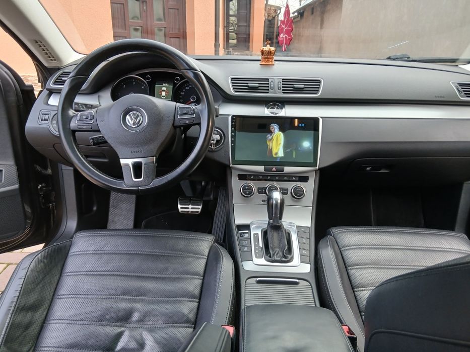 Volkswagen Passat CC 2.0 TDI BlueMotion DSG
