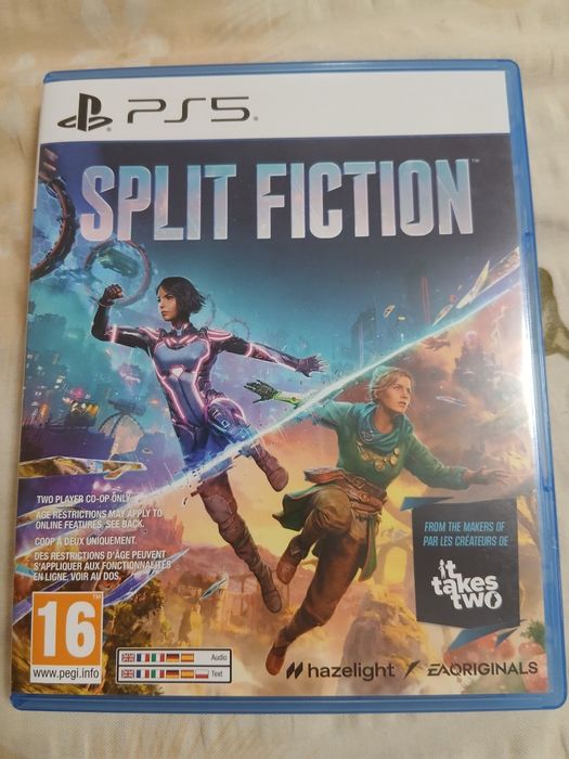 Split Fiction PS5