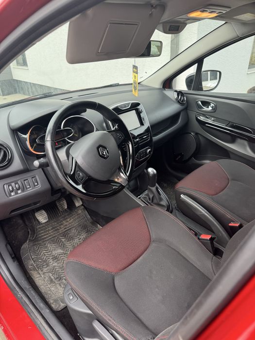 Renault clio 1.5 DCI