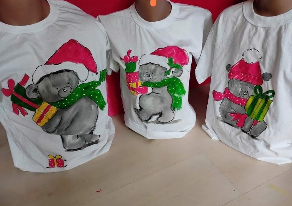 Коледните комплекти