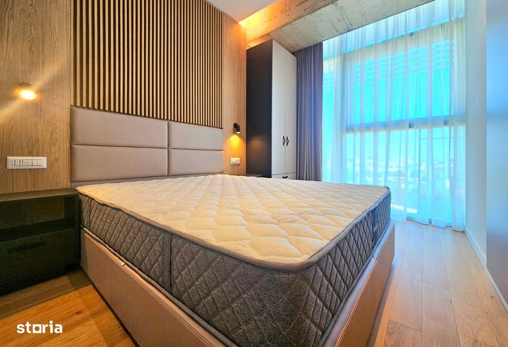 Apartament 2 camere de inchiriat Promenada Mall