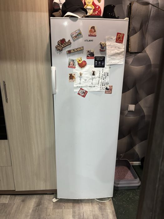 Морозильная камера