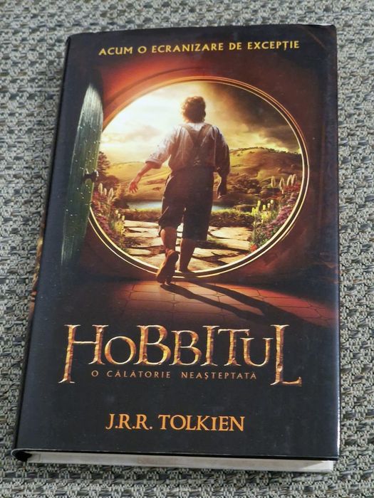 Stăpânul Inelelor - Seria Completa + Hobbitul
