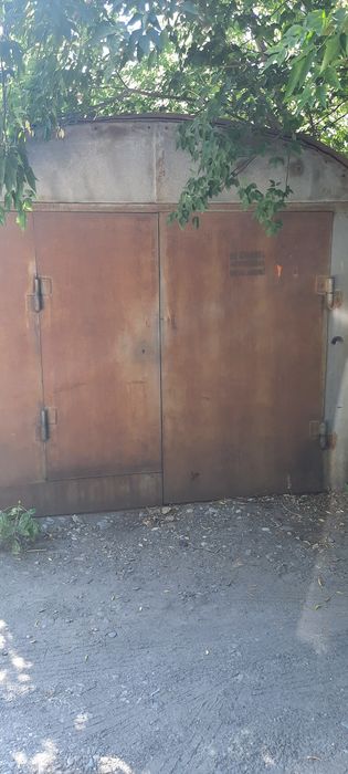 Продам гараж металлический