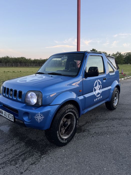 Vand suzuki Jimny