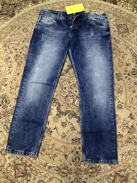 Джинсы мужские good mood