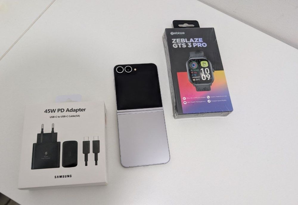 Samsung galaxy Z Flip6 uta arzon narxda imei utgan