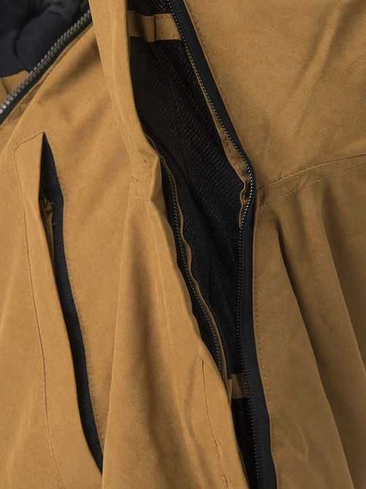 Quiksilver Men's Drift Parka Snow Jacket XL