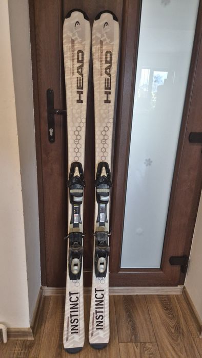 Schiuri Head Instinct 156 cm