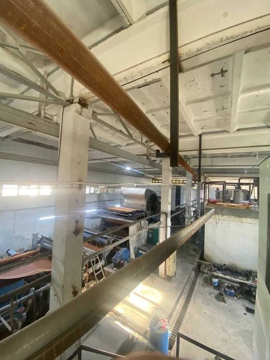 Мирабадский район, 21 соток, ориентир ONIX, 2 ангара (855 м2+ 600 м2).