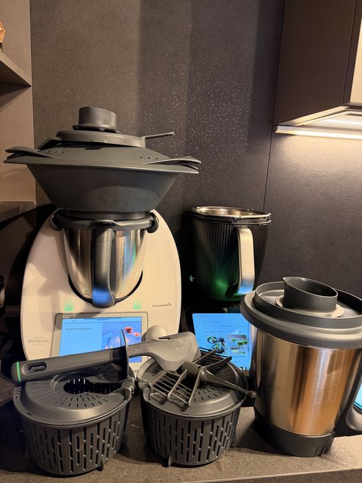 Thermomix 6, cumparat in 2022