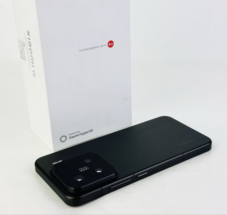 Xiaomi 15 512GB 12RAM Black Перфектен! Гаранция!