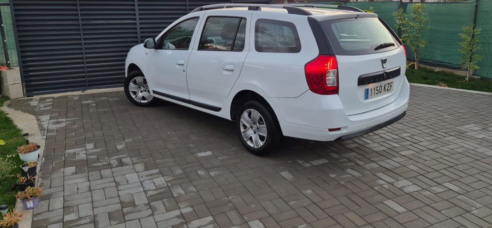 DACIA Logan 2019 — imagine 4