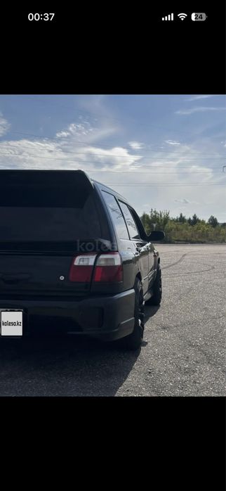 Subaru Forester SF 1997г