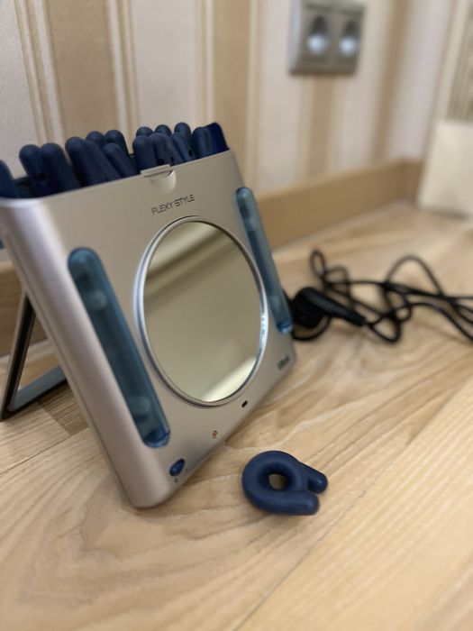 Электробигуди Vitek