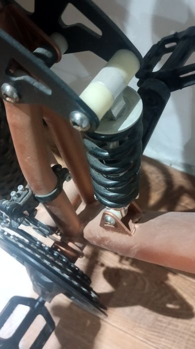 Велосипед Cruzer Alligator