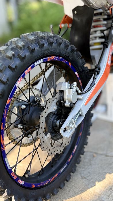 Кросов мотор “SXM EVO XTC-250 (88)” със стартер крос/ендуро НОВ 2026