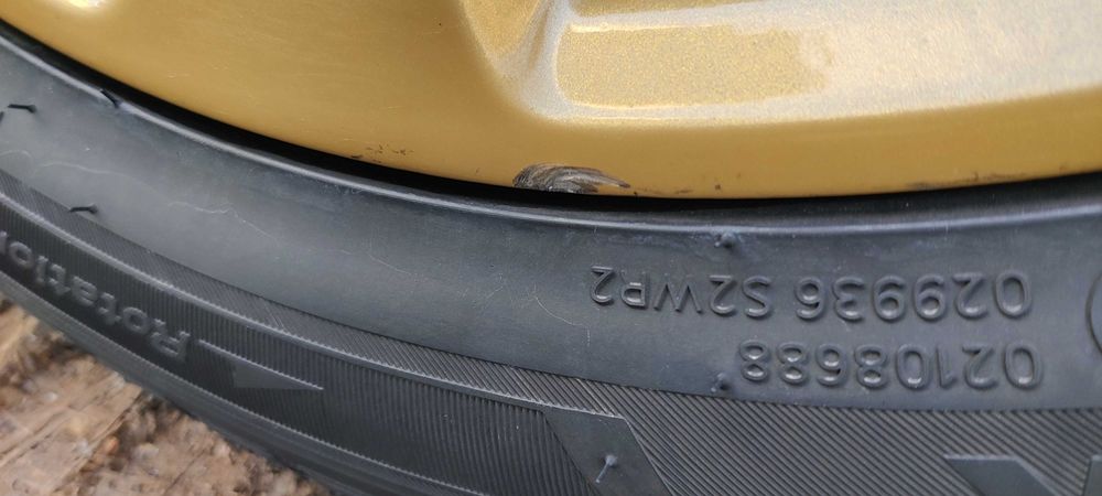 Продавам джанти Enkei 17 5x114.3