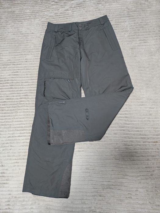 Salomon pantaloni schi snowboard ski M -L
