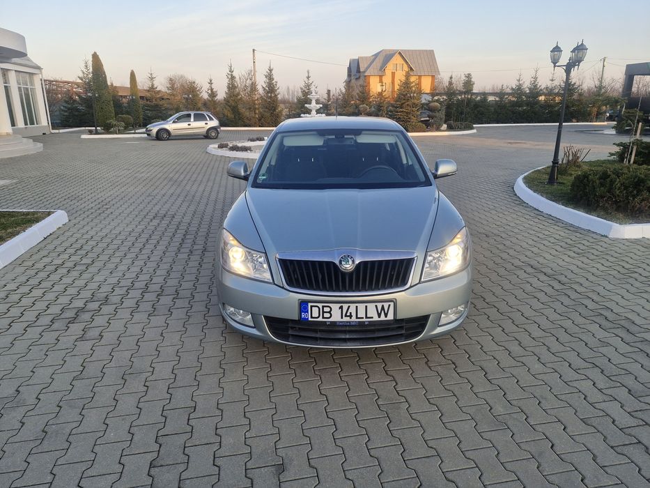 Skoda Octavia! An 2010-11 Automata!Distribuție schimbata!