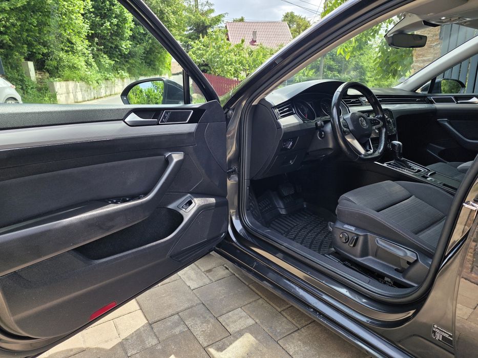 VOLKSWAGEN Passat 2020 — imagine 5