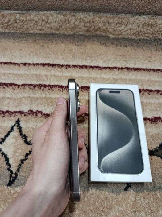 iPhone 15 про с гарантиями!