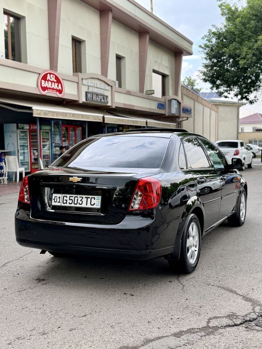 Chevrolet Lacetti / Gentra 2021 — 4