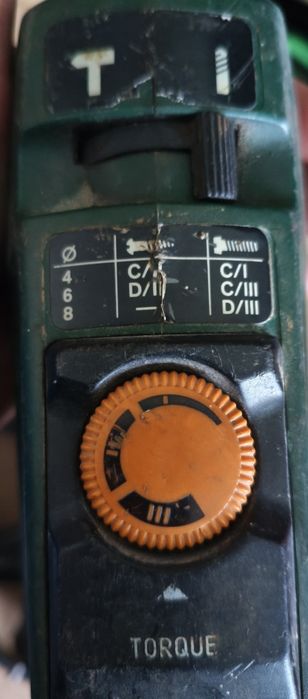 Bormașină electrică Bosch CSB 500 RET, 500W