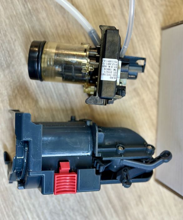 Delonghi grup si piston superior 2 repere