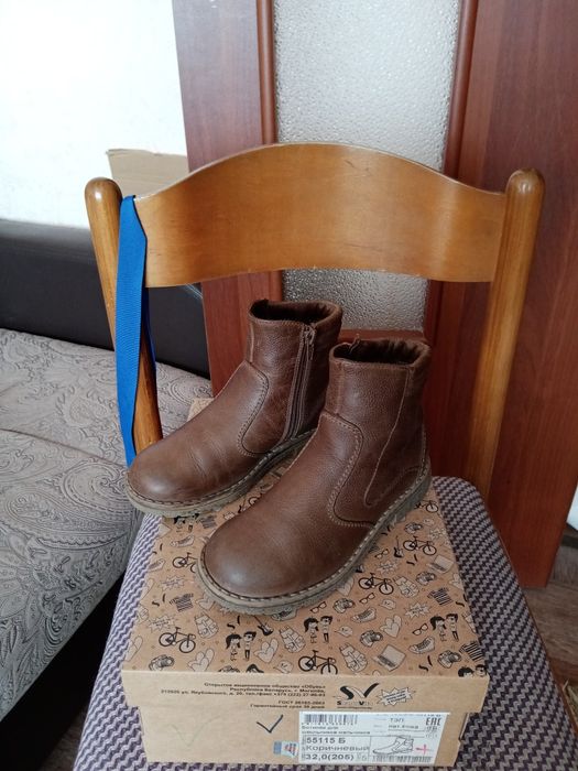 Обувь  в/о 32 Шаговита