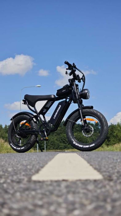 Електрически велосипед Lookroad L20 Min , 500W, 15.6Ah , ***НОВИ***
