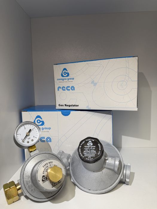 Regulatoare presiune Cavagna Group Gaz Gpl Propan