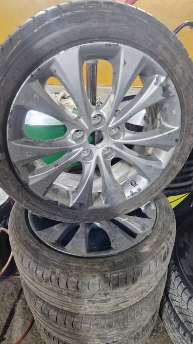 Диска покрышка комплект