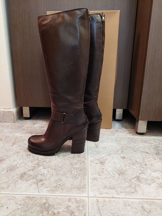 Дамски ботуши STUDIO MALORI