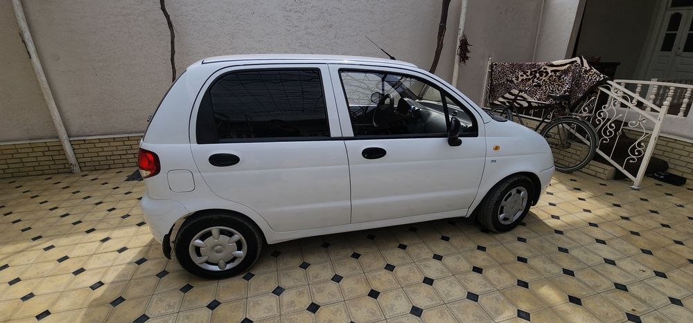 Matiz 2010 luks kanditsaner